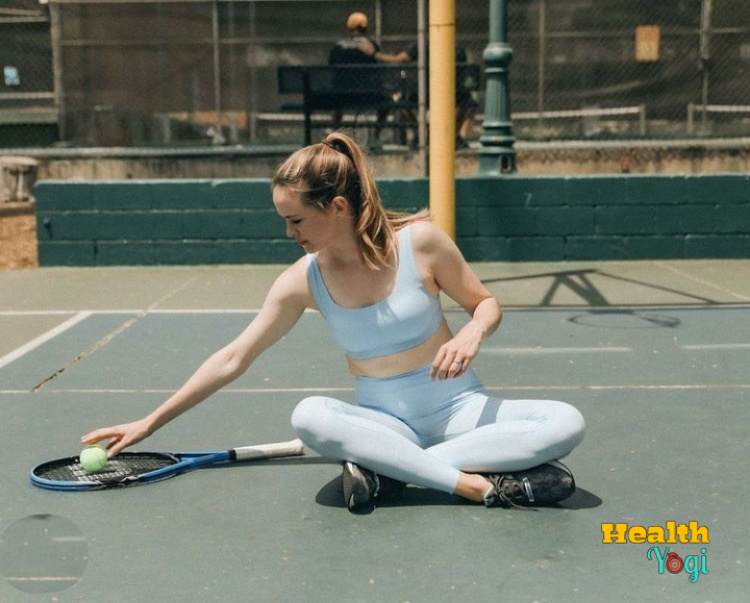 Danielle Panabaker Workout Routine