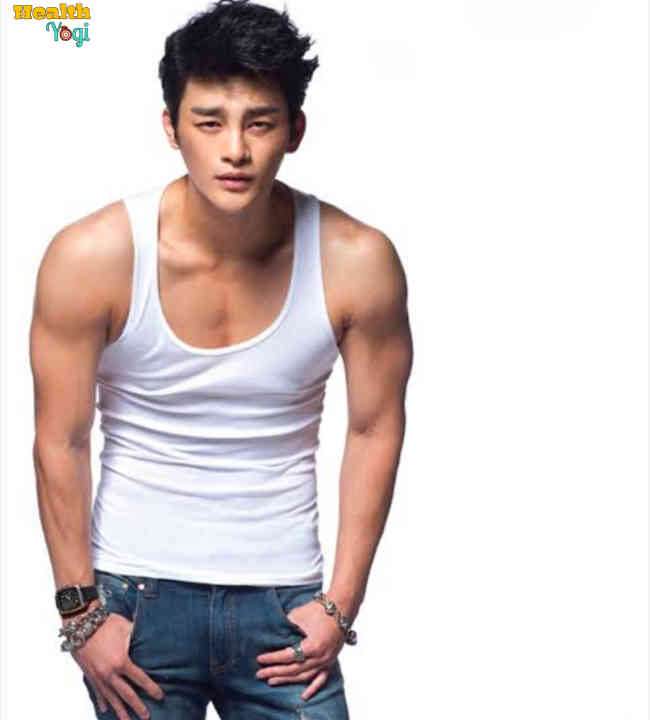 Seo In-guk Workout Routine