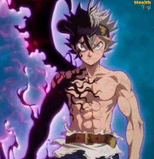 Asta Workout Routine: Train Like Asta From Black Clover