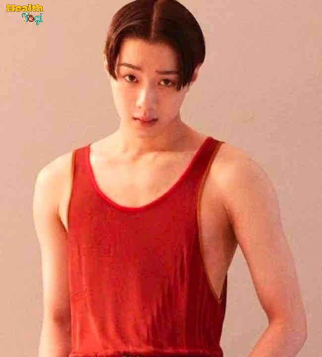 Lai Kuan-lin Workout Routine and Diet Plan