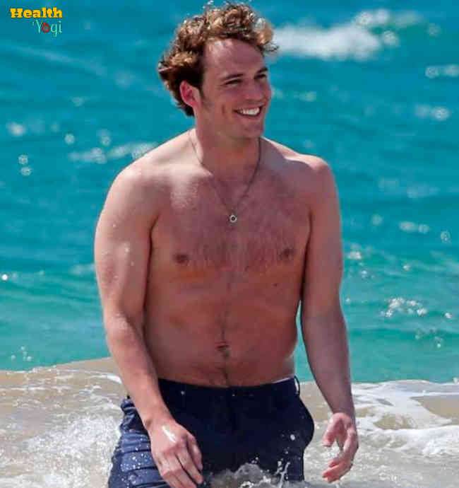 Sam Claflin Diet Plan