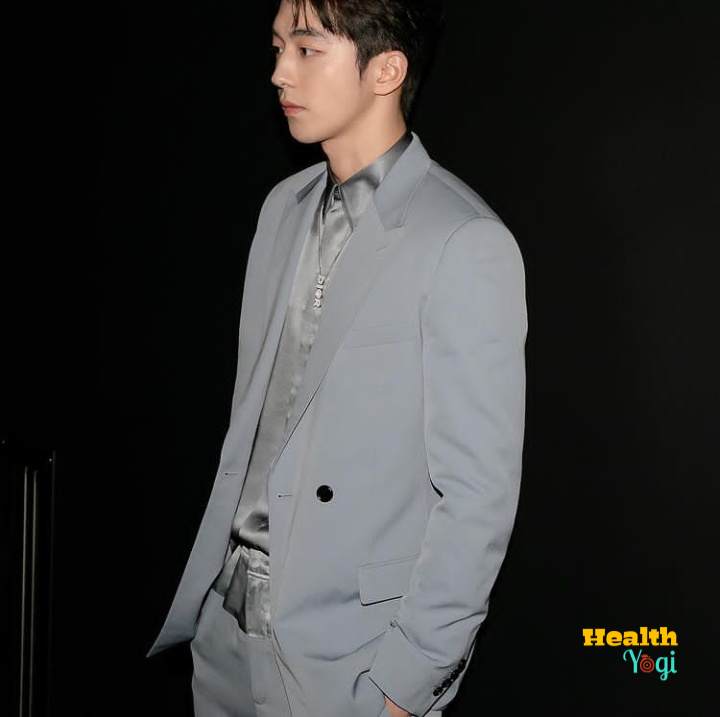 Nam Joo-hyuk Workout Routine and Diet Plan