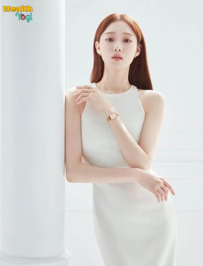 Lee Sung-Kyung Diet Plan and Workout Routine