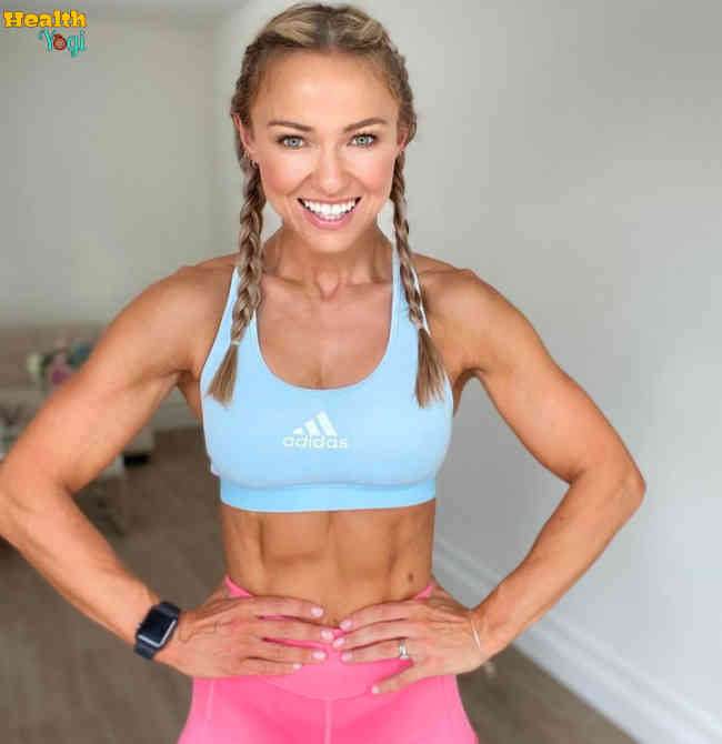 Caroline Girvan Workout Routine