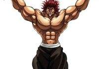 Yujiro Hanma Workout Routine: Train Like Yujiro Hanma From Baki