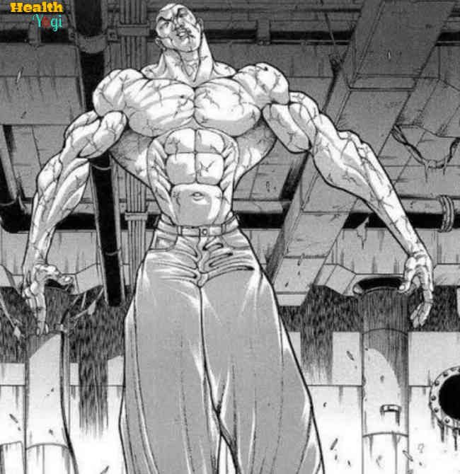 Jack Hanma Workout Routine: Train Like Jack Hanma From Baki