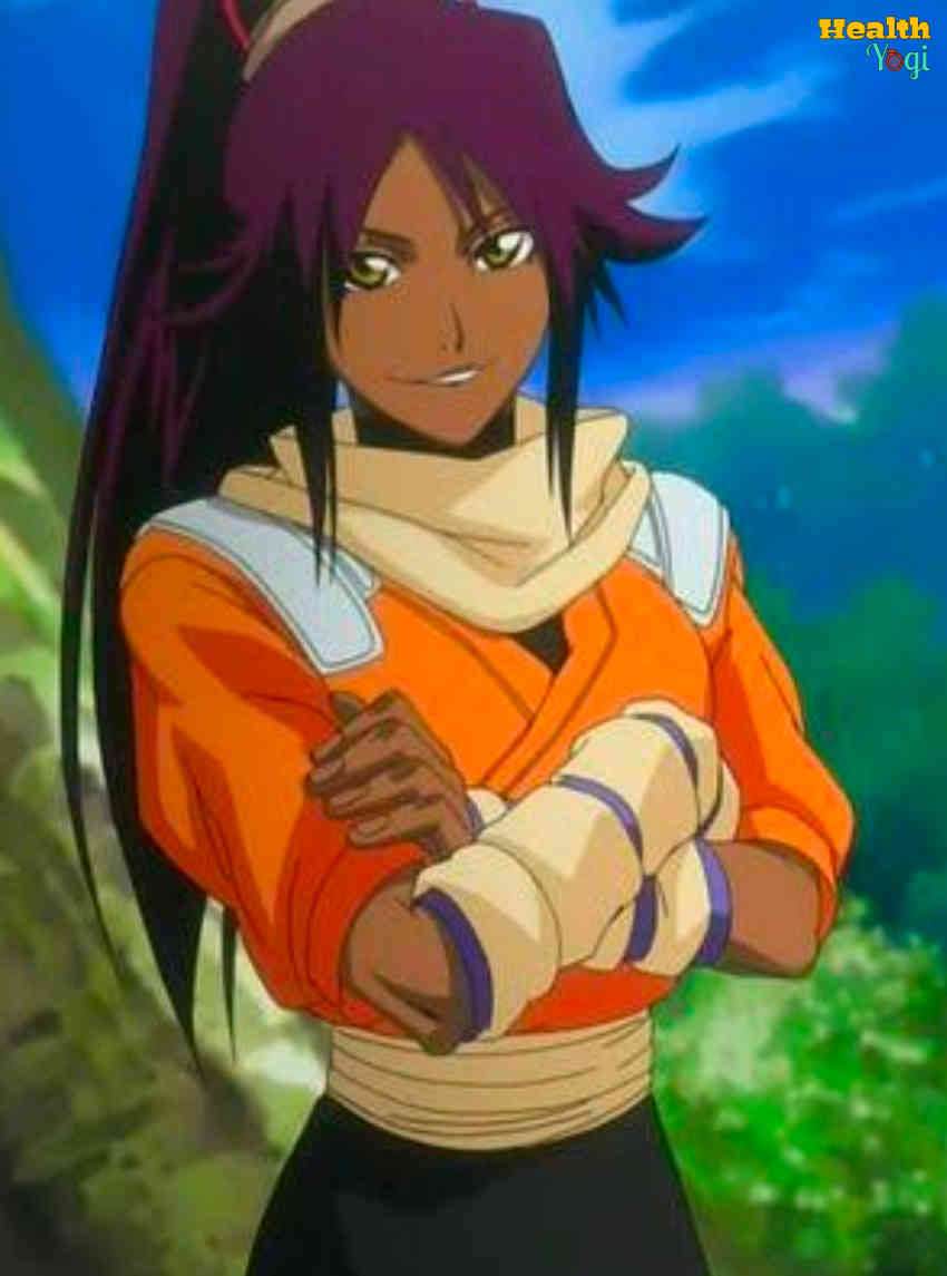 Yoruichi Shihouin Workout Routine: Train Like Yoruichi Shihouin From Bleach