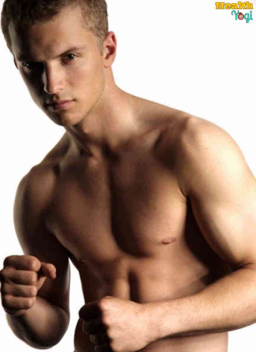 Freddie Stroma Workout Routine and Diet Plan