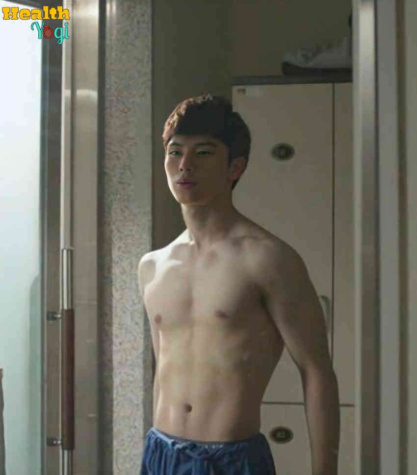 Yook Sung-Jae Workout Routine and Diet Plan