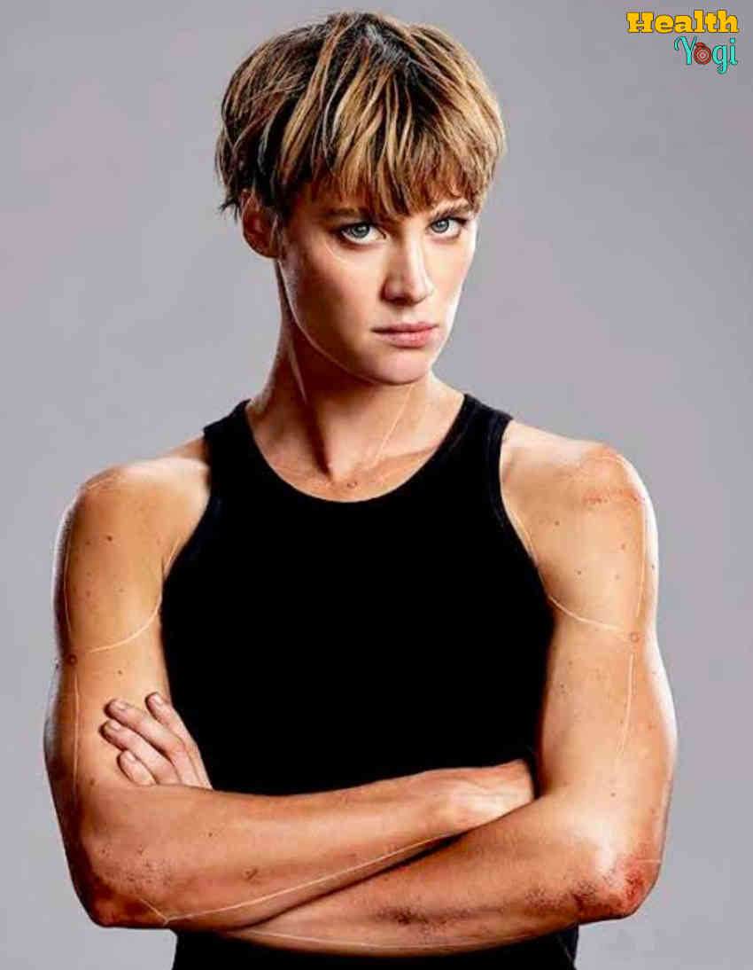 Mackenzie Davis Diet Plan and Workout Routine