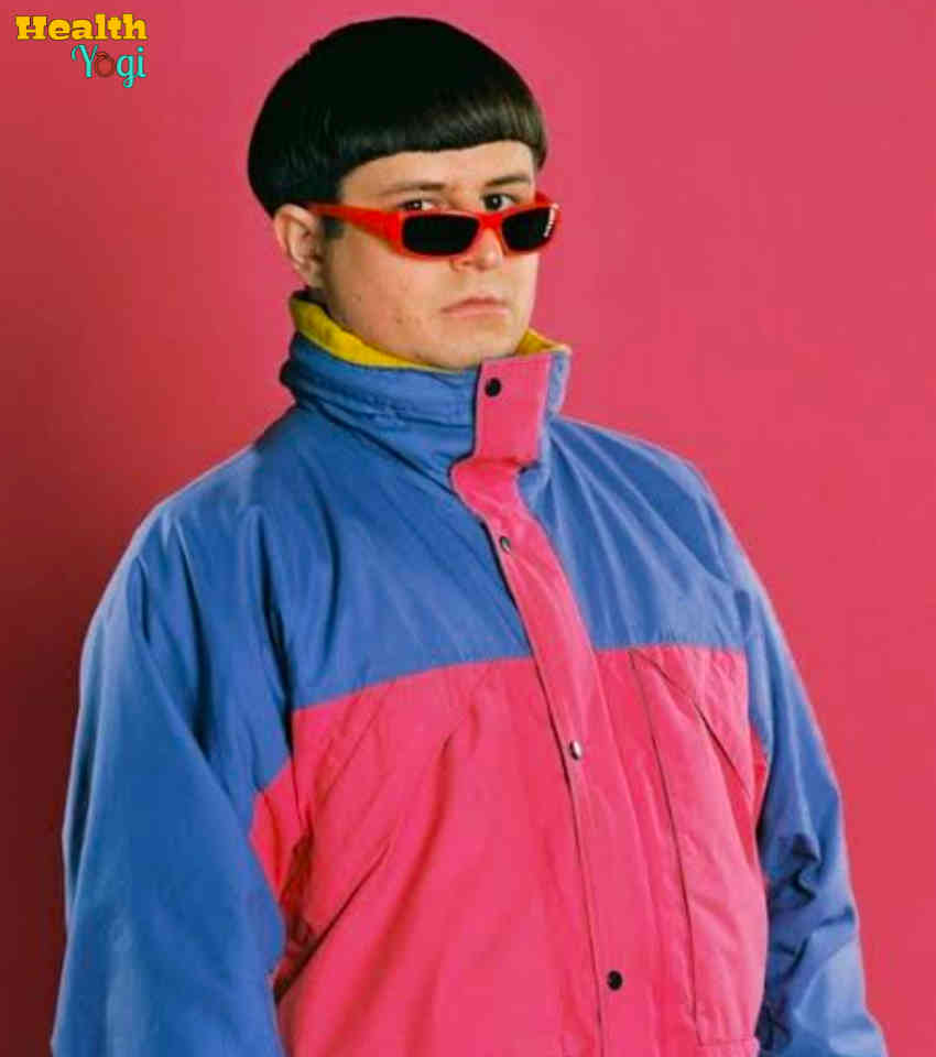 Oliver Tree Workout Routine