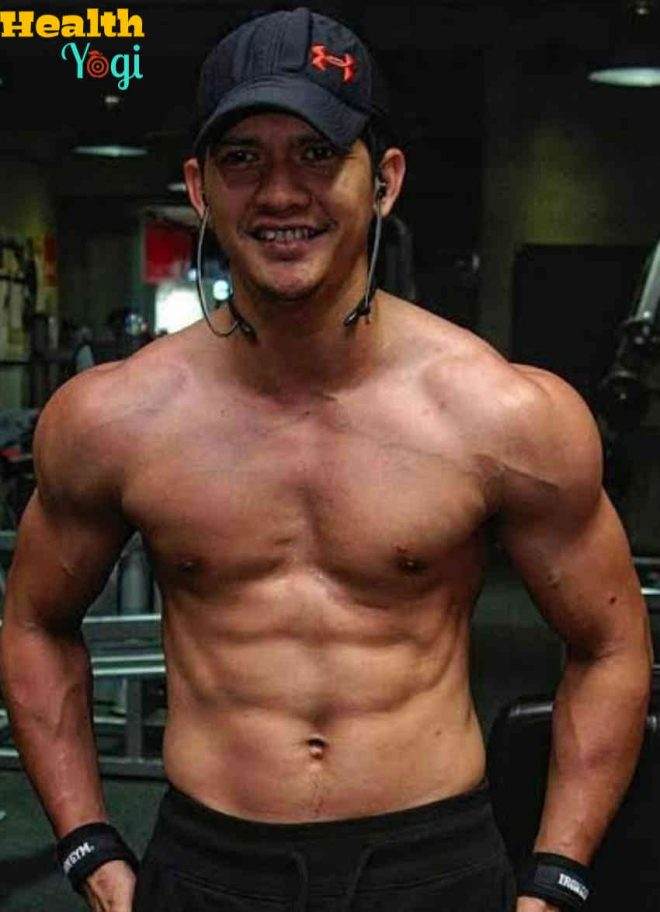 Iko Uwais Workout Routine and Diet Plan