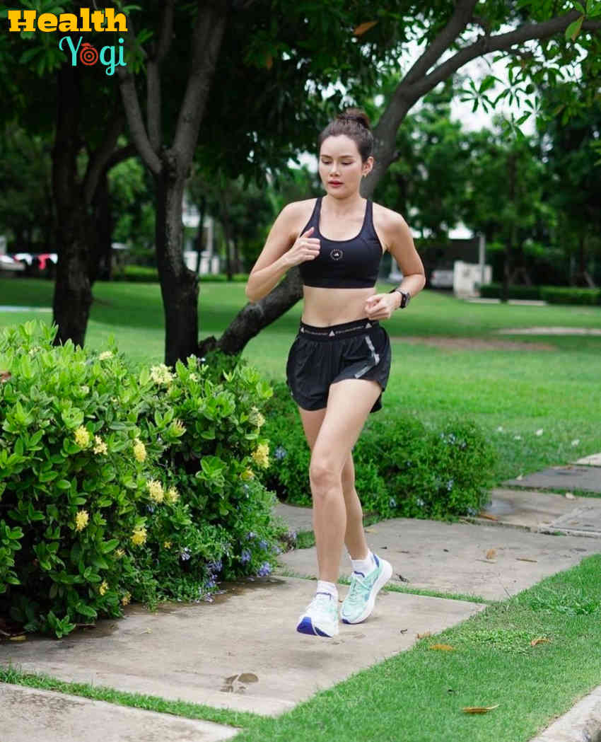 Rhatha Phongam Workout Routine