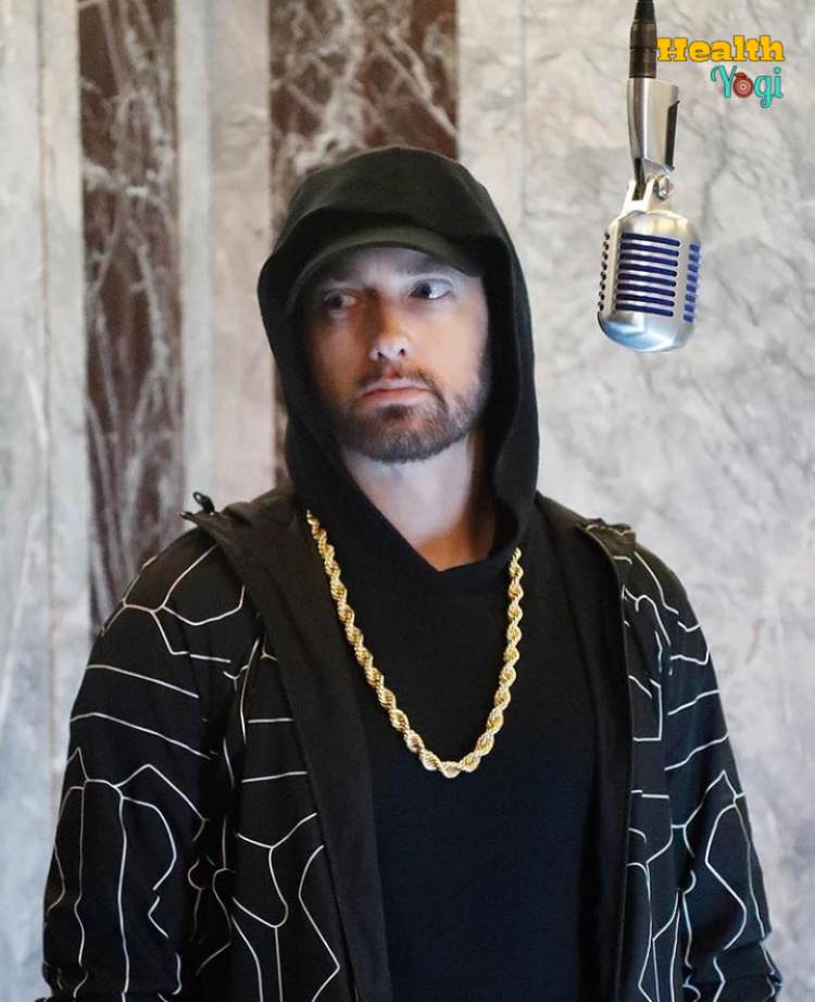 Eminem Diet Plan 