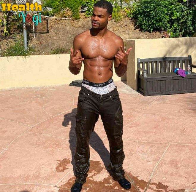 King Bach Workout Routine and Diet Plan