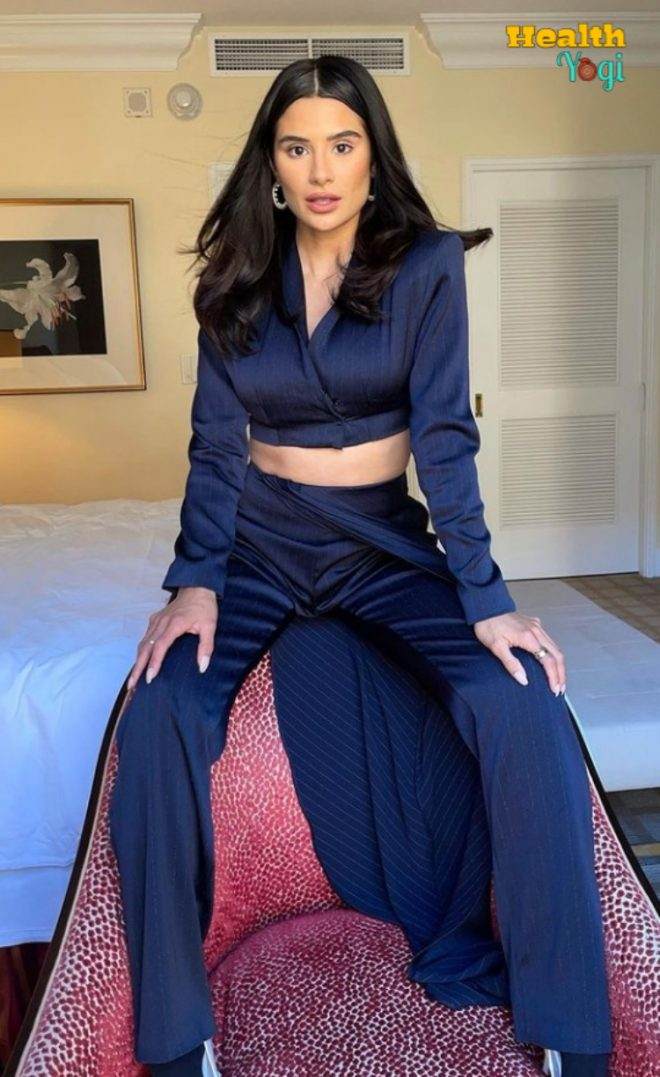 Diane Guerrero Dier Plan and Workout Routine