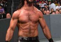 Seth Rollins Workout Routine and Diet Plan