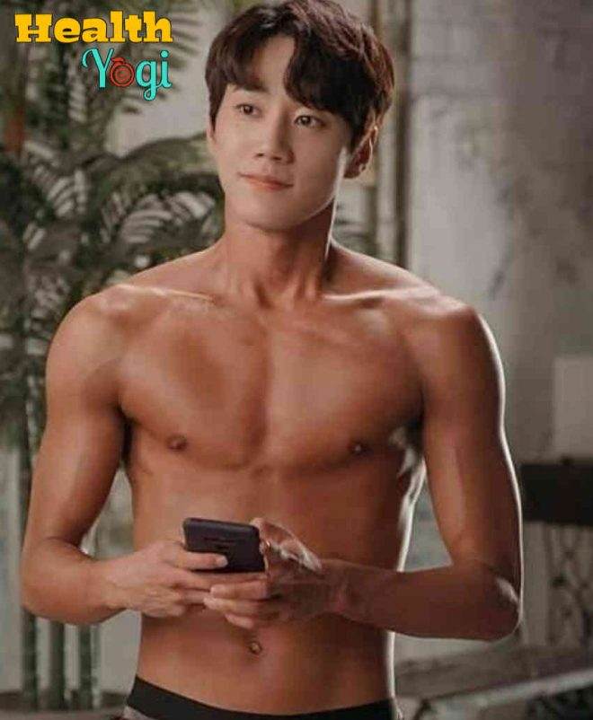 Lee Jun-young Workout Routine and Diet Plan