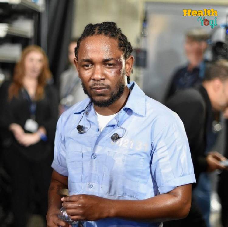 Kendrick Lamar Workout Routine and Diet Plan