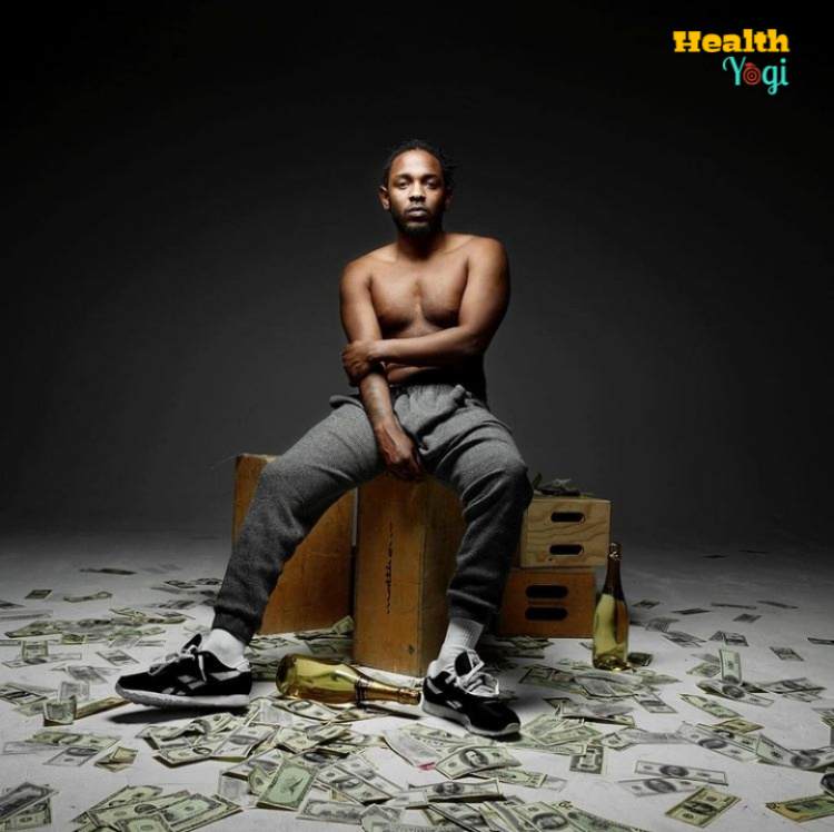 Kendrick Lamar workout routine