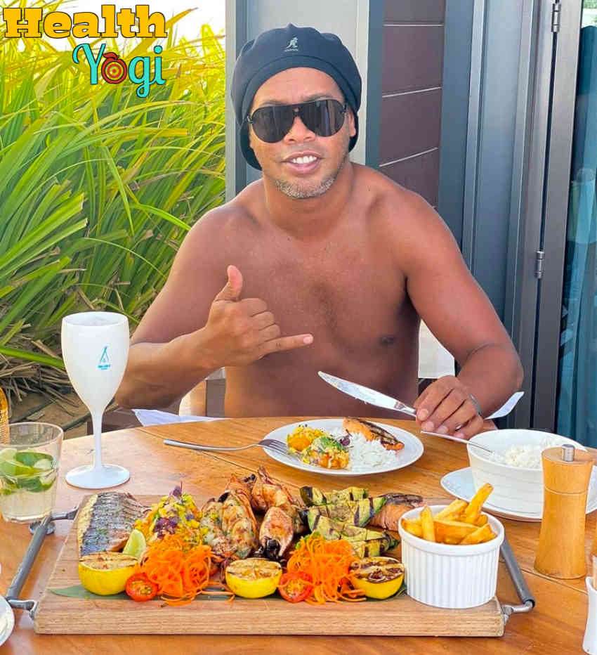 Ronaldinho Diet Plan