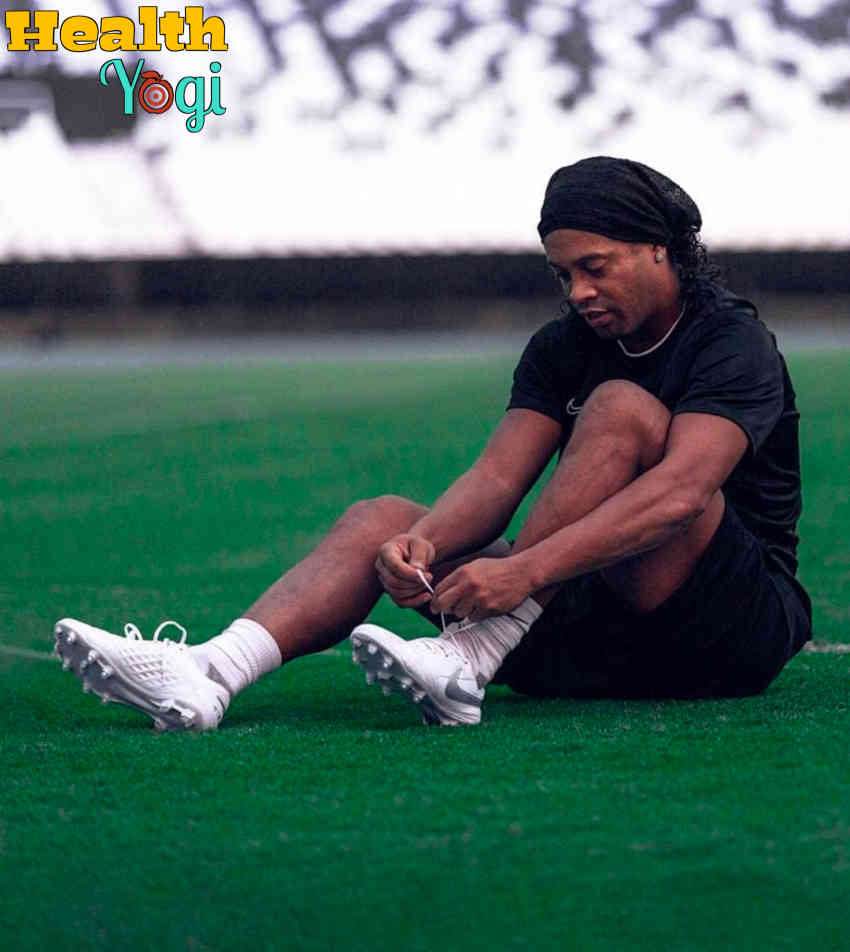 Ronaldinho Workout Routine