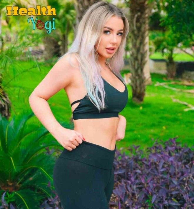 Tana Mongeau Diet Plan and Workout Routine