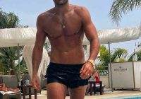 Mark Wright Workout Routine and Diet Plan