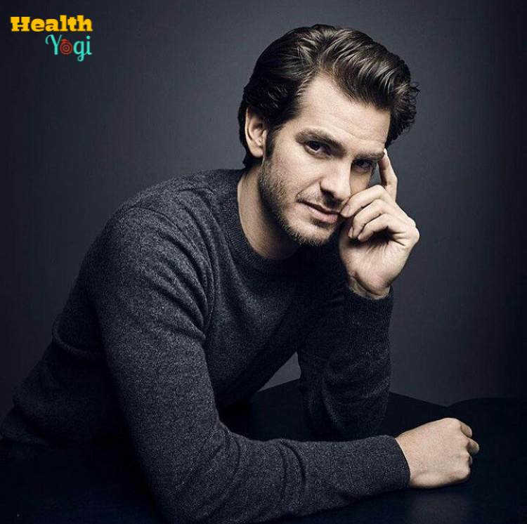 Andrew Garfield Workout Routine and Diet Plan