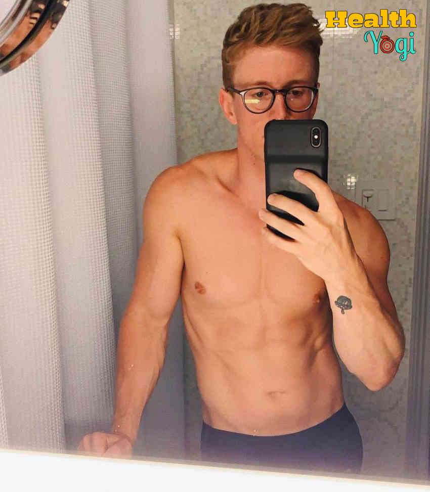 Tyler Oakley Workout Routine and Diet Plan