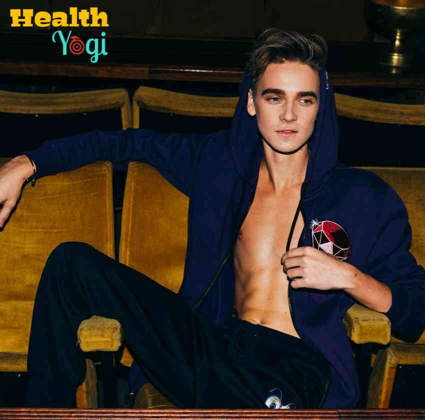 Joe Sugg Workout Routine and Diet Plan