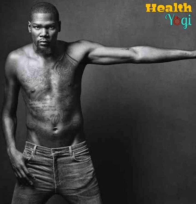 Kevin Durant Workout Routine and Diet Plan