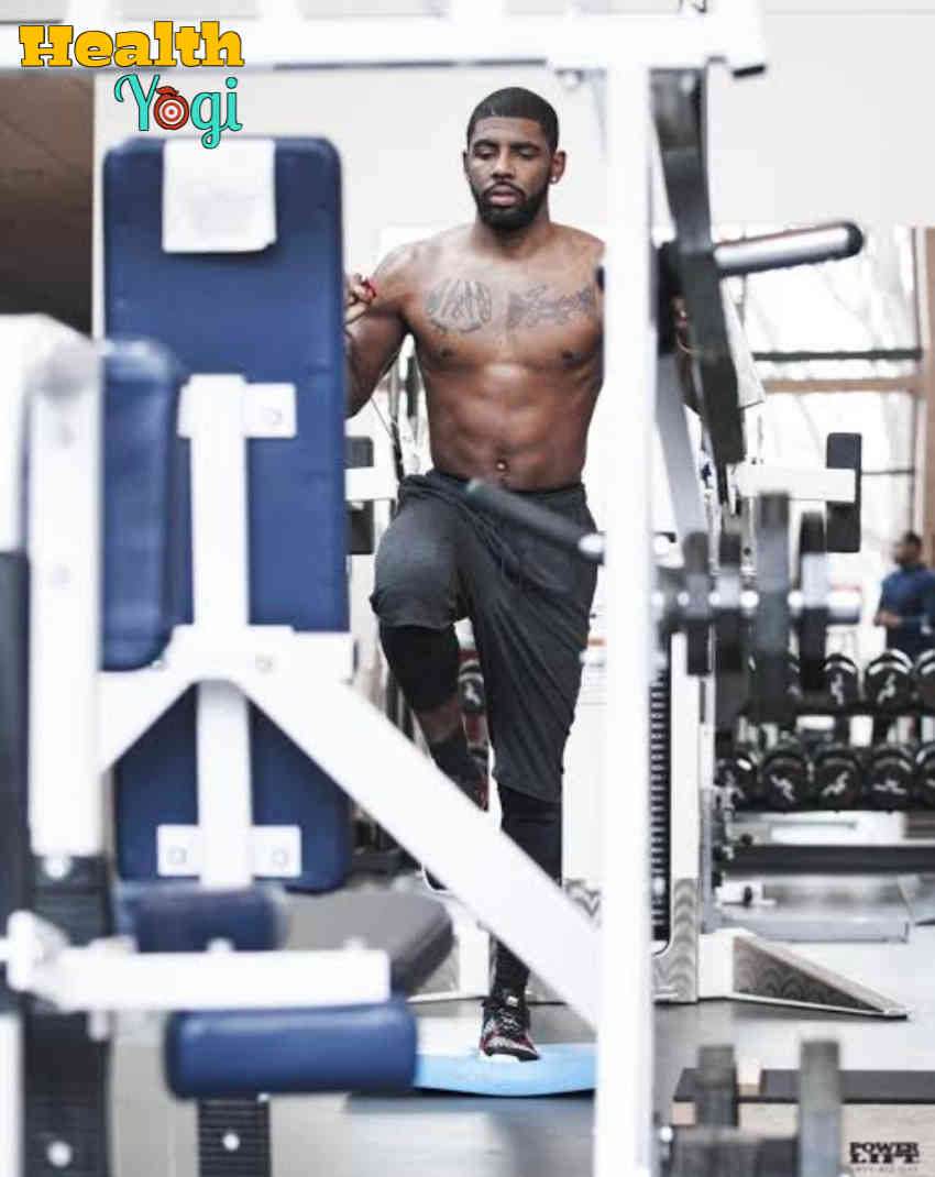 Kyrie Irving Workout Routine