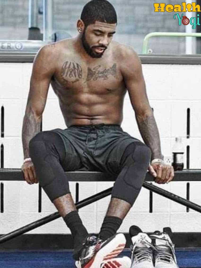 Kyrie workout routine shop