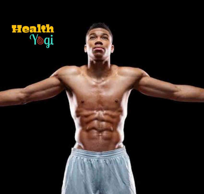 Giannis Antetokounmpo Workout Routine and Diet Plan