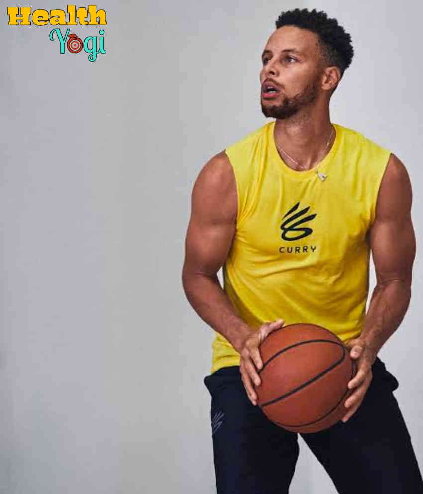 Stephen Curry Workout Routine