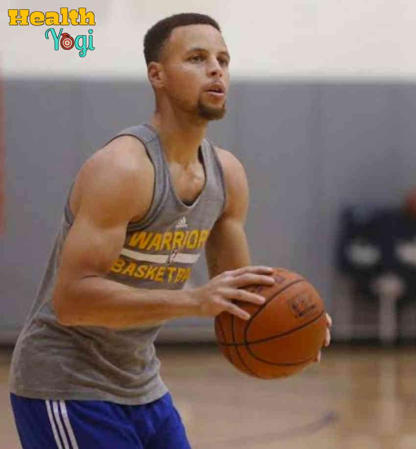 Stephen Curry Diet Plan