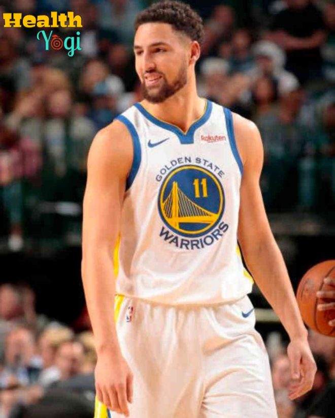 Klay Thompson Workout Routine and Diet Plan
