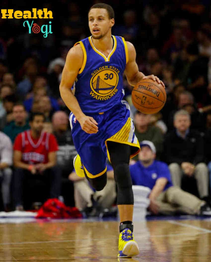 Stephen Curry Workout Routine and Diet Plan