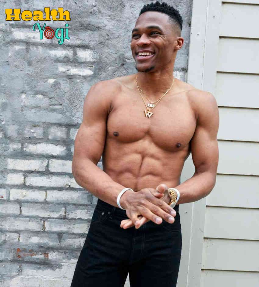 Russell Westbrook Workout Routine