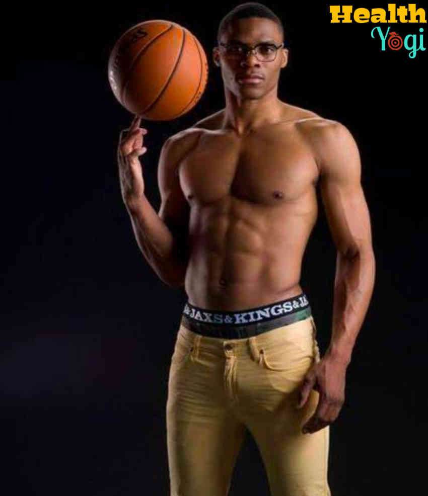 Russell Westbrook Workout Routine and Diet Plan