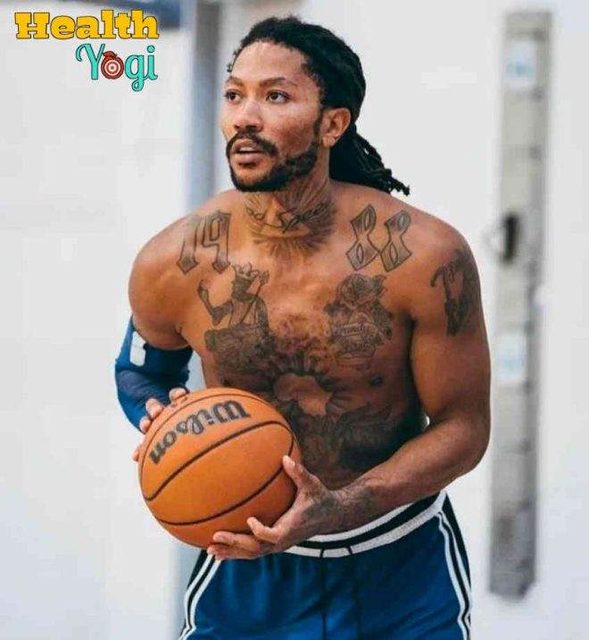 Derrick Rose Workout Routine and Diet Plan