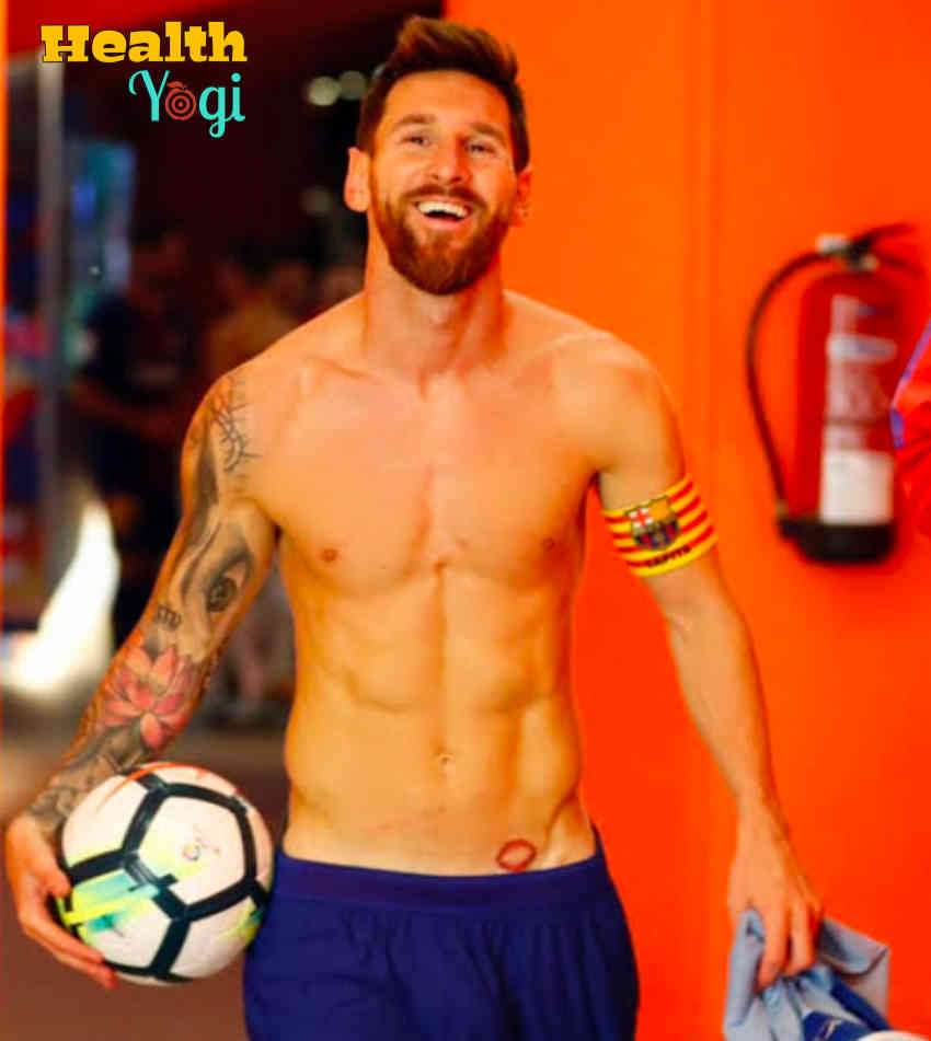 Lionel Messi Workout Routine [Updated]