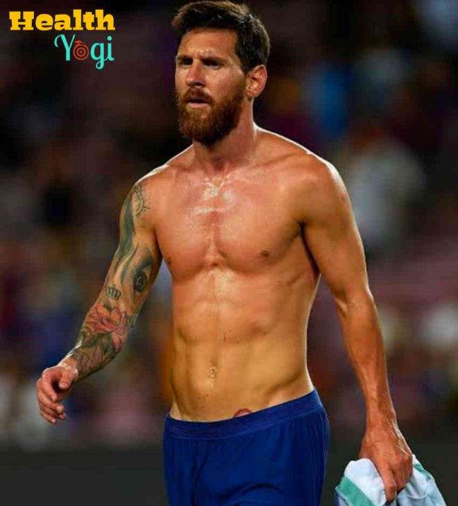 Lionel Messi Diet Plan [Updated]