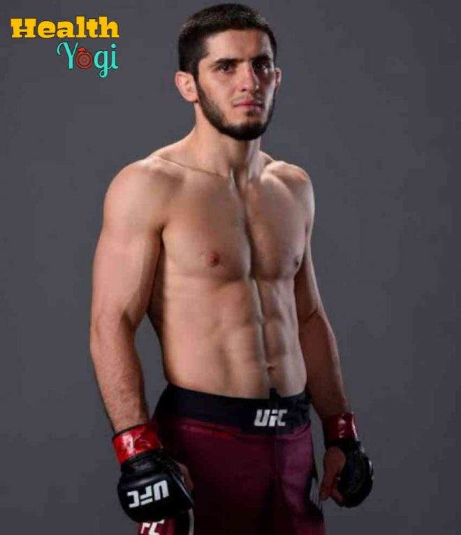 Islam Makhachev Workout Routine and Diet Plan