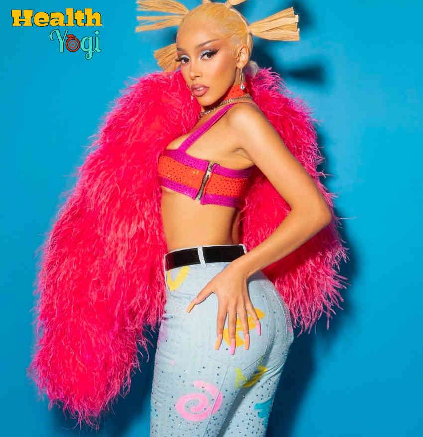 Doja Cat Weight Loss | Doja Cat Workout Routine [Updated]