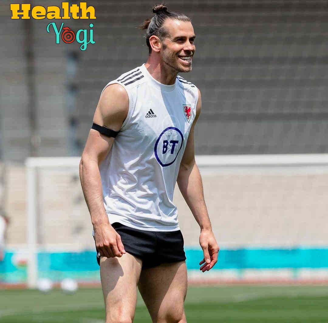 Gareth Bale Diet Plan [Updated]