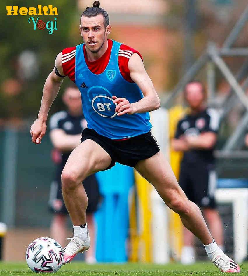 Gareth Bale Workout Routine