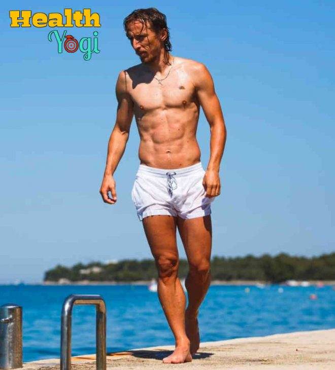 Luka Modric Workout Routine and Diet Plan [Updated]