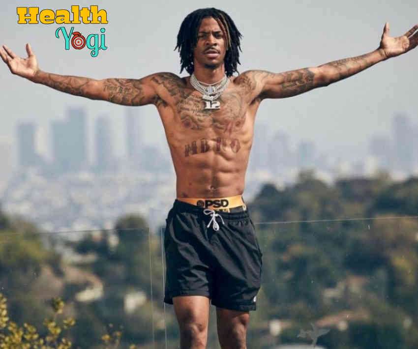 Ja morant online vertical jump workout